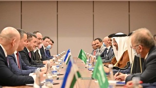 Ўзбекистон Энергетика вазири Саудия Арабистони Инвестициялар вазири билан музокаралар ўтказди