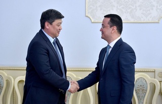 Oʻzbekiston va Qirgʻiziston oʻzaro koʻp qirrali hamkorlikni kengaytiradi