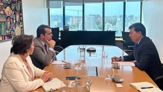 В Лиссабоне обсуждены перспективы узбекско-португальского сотрудничества в различных сферах