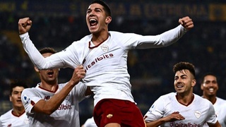 Австралиец Вольпато вырвал для «Ромы» победу над «Вероной»