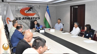 В Ташкент пройдет военно-патриотический забег «Мен голиб»