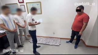 Yoshlarni zaharlayotgan dorifurush qo‘lga olindi