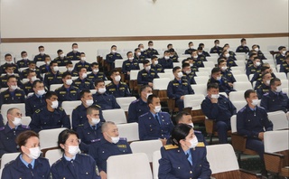 Davra suhbati doirasida insholar tanlovi gʻoliblari aniqlandi