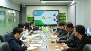 Узбекистан и Корея реализуют проекты в сфере BPO и образования