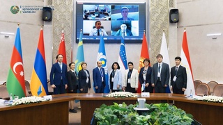 В Ташкенте состоялось ХХ заседание Координационного совета по бухгалтерскому учету государств - участников СНГ