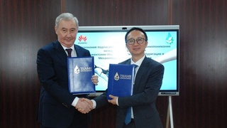 «Huawei» и ТИИИМСХ запускают проект «умного» сельского хозяйства