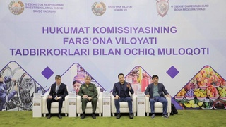 Fargʻona viloyati tadbirkorlari va eksportchilariga koʻmak beriladi