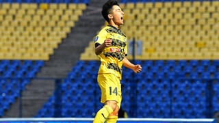 «Пахтакор» в меньшинстве одержал победу над «Согдианой»