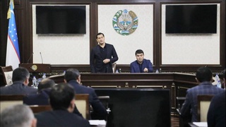 В Наманганской области активно внедряется новая система стимулирования инвестиционной и внешнеторговой деятельности