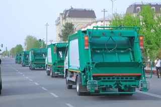 Енди шығынды қарыздарлығы 5 күн ишинде сапластырылмаса қарыздар электр энергиясынан ўақтынша үзиледи