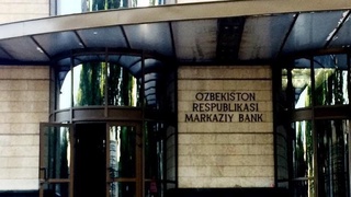 Markaziy bank milliy valyuta va bank tizimi barqarorligini taʼminlash boʻyicha axborot berdi