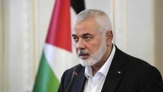 OAV: Isroil HAMAS siyosiy byurosi rahbarining o'limiga aloqador ekani haqida AQShga xabar berdi