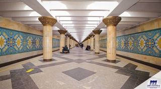 On December 31, the Tashkent subway will work until 1 a.m.
