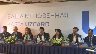 Uzcard жаңа пластикалық карталарды шығаруда