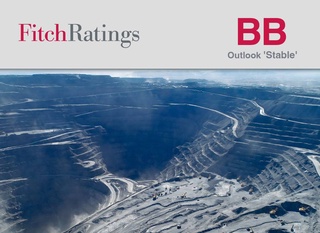 Fitch повысил кредитный рейтинг АО «НГМК» до уровня BB