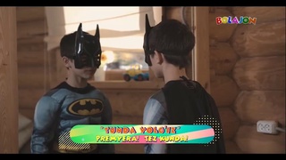 Болажонлар учун янги саргузашт фильм тасвирга олинди