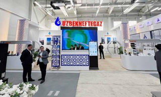 Бұхарада аймақтық салааралық өнеркәсіп жәрмеңкесі басталды