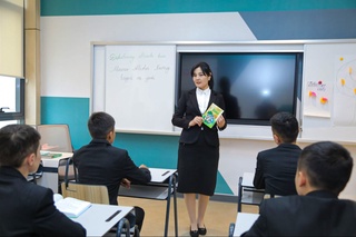 Билимлендириў әпиўайы тараў емес