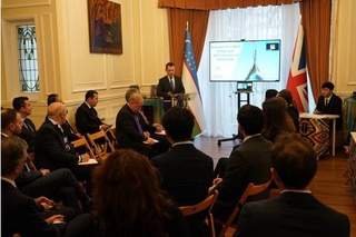 Британия сармоядорлари гуруҳи Ўзбекистонга келади