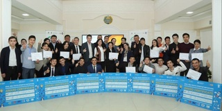 Финальный этап конкурса на лучшие стартапы Каракалпакстана состоялся в Нукусе