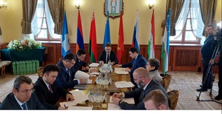 Iqtisodiyot va kambag‘allikni qisqartirish vazirligi delegatsiyasi Belarusga tashrif buyurdi