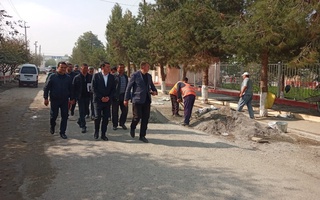 Сайёр қабул: юзлаб мурожаатлар ўз ечимини топди