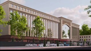 “Матбуот уйи” бино ва иншоотларининг сотилиши назарда тутилмаган — Давактив агентлиги