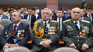 9 мая - День памяти и почестей: «Всегда достойны уважения люди, отдавшие свою жизнь ради мира и благополучия народа»