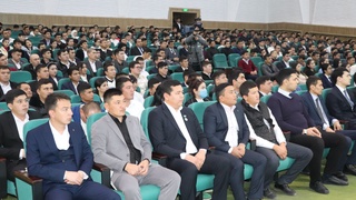 Vazir va yoshlar forumi: bu nima uchun kerak?