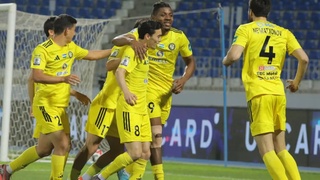 Дубль Стефана Чинеду помог «Сурхану» обыграть «Бухару»