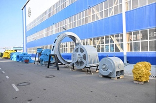 НГМК - уникальная экспериментальная площадка для поддержки местных производителей