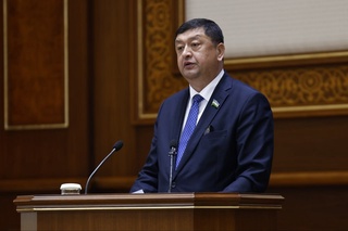 Senatorlar XMTning navbatdagi Konvensiyasini ratifikatsiya qilish to‘g‘risidagi qonunni maʼqulladi