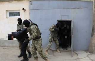 Сирдарёда террорчи гуруҳ аъзолари қўлга олинди