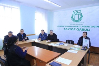 По инициативе Управления здравоохранения в регионах Навоийской области проводится углубленный медицинский осмотр населения