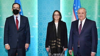 Встреча с представителями «Центра новой американской безопасности»