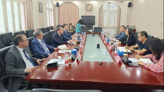 Эксперты ведущих аналитических центров Узбекистана и Китая обсудили новые направления двустороннего взаимодействия