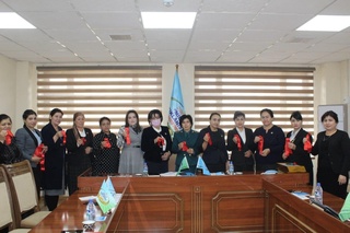 Namanganda “deputat ayollar klubi” faoliyat boshladi