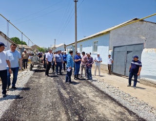 Файзли байрам барчамиз учун ибрат мактаби, куч-ғайрат манбаидир