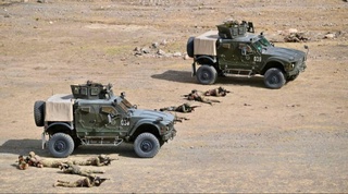 «Forish« poligonida Oʻzbekiston va Qozogʻiston qoʻshma harbiy mashgʻulotlar oʻtkazdi