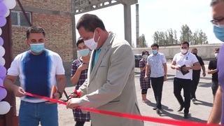 ШУҲРАТ ҒАНИЕВ: "Ўзбекистонда ишлаб чиқарилган» деган ёзувли электромобиллар айнан Фарғона вилоятидан бозорга йўл олиши қувончли воқеа"