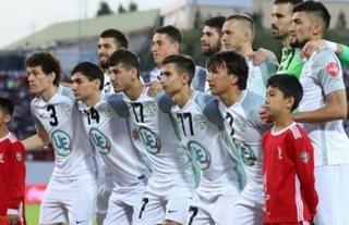 «Сўғдиёна» ўз уйида «Қизилқум» билан дуранг ўйнади