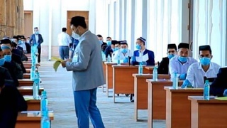 Санаи имтиҳонҳои дохилшавӣ ба муассисаҳои таълимии исломӣ маълум шуд