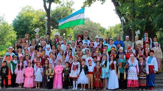 Крепкая дружба семьи ШОС