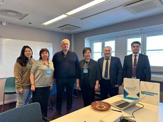 Халқаро тажрибанинг энг мақбулини танлаймиз