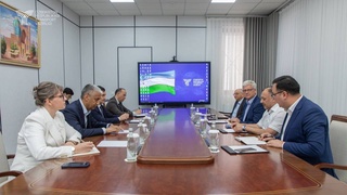 Узбекистан и немецкая компания MAURER обсудили развитие транспортной инфраструктуры
