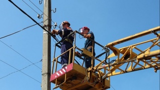 10 200 дан ортиқ оиланинг электр таъминоти тўлиқ тикланди