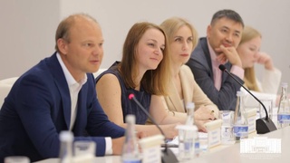 Тошкент шаҳрининг Россия Федерациясидаги компаниялар билан ҳамкорлиги муҳокамаси