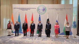 В Ташкенте состоялось 19-е Совещание министров культуры государств-членов Шанхайской организации сотрудничества