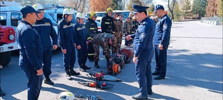 Как проходит месячник по защите от чрезвычайных ситуаций и гражданской обороне?