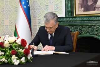 Shavkat Mirziyoyev turk qardoshlarimizga yana bir bor hamdardlik bildirdi